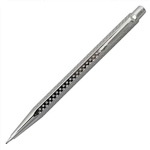Caran d´Ache 0004.516 Ecridor Golf Bleistift Silber