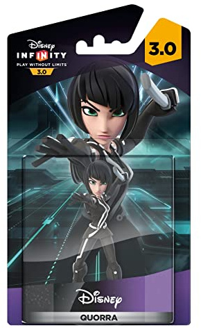 Disney Infinity 3.0 - Quorra Figure (PS4/Xbox One/PS3/Xbox 360/Wii U)