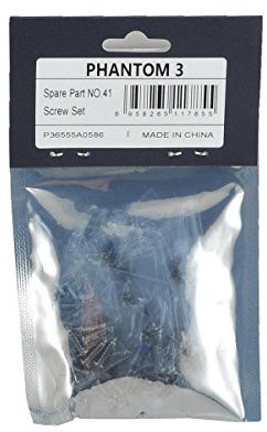 DJI Phantom 3 Part #41 - Screw Set Pack
