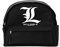 ABYSTYLE - Death Note – Rucksack - L - Symbol