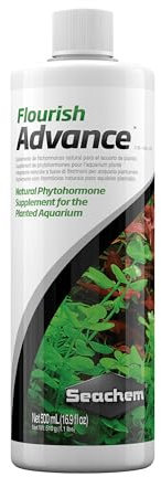 Seachem Flourish Advance è uno stimolatore della crescita - 500 ml