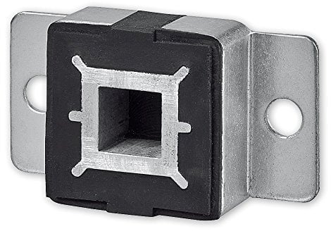 Geräuschdämmendes Universal-Motorlager Plus für Innenvierkant 12 mm (SELVE), von EVEROXX®