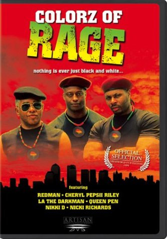 Colorz of Rage [Import USA Zone 1]