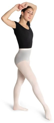 Capezio 1915 Tricot serré Ultra Doux Femme (Lot de 3)