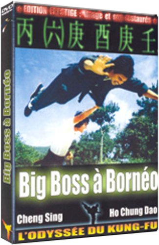Big Boss à Bornéo [Édition Prestige]