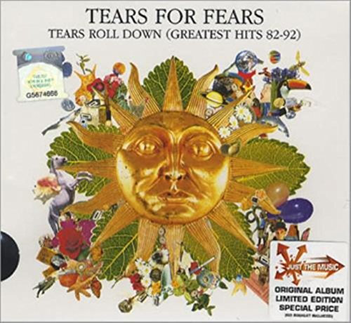 Tears Roll Down: Greatest Hits (Slide Pack)