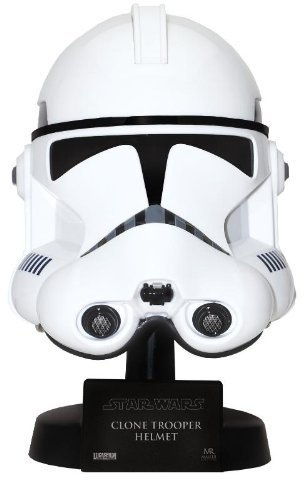 Star Wars - Helm Clone Trooper - Miniatur- 20 cm Scaled Replica