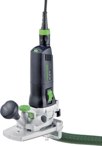 Festool Mfk 700 Eq Modular Trim Router Set