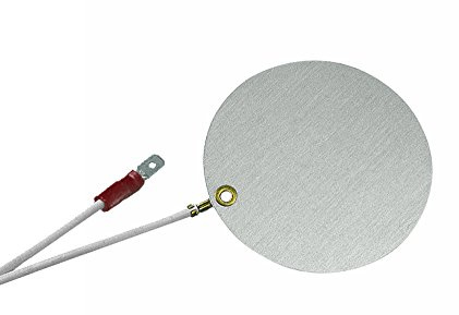 Thebo Sensor-Schaltfläche aus Edelstahl mit 2 Meter Sensoranschlusskabel