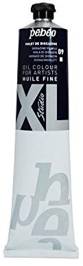 Pébéo - Huile Fine XL 200 ML - Peinture à l’Huile Violet de Dioxazine – Peinture à l’Huile Pébéo - Violet de Dioxazine 200 ml