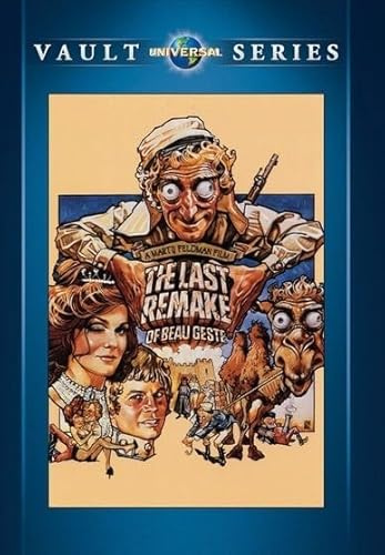 The Last Remake of Beau Geste