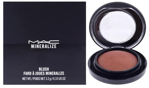 MAC Mineralize Blush – Love Joy For Women 0,1 oz Blush