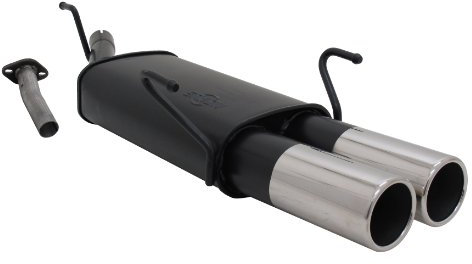 Novus A3262E90 Sportauspuff Gruppe N
