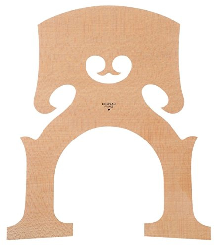 Despiau Bass bridge 4/4 foot width 158 cm