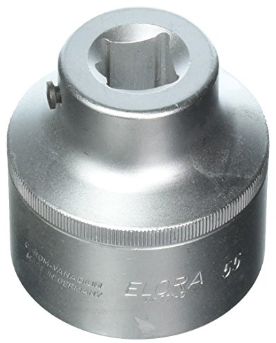 Elora 771 Sechskant-Steckschlüssel, 1,9 cm, mehrfarbig, 771010552000