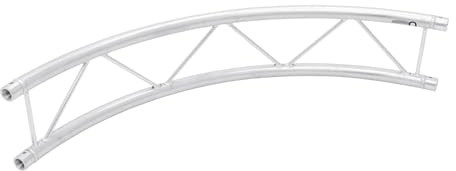 BILOCK Element f.Kreis 2m innen vert.90°
