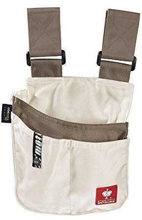 Engelbert Strauss Workertasche e.s. motion, Gürteltsche, Werkzeuggürtel (beige-gips/lehm)