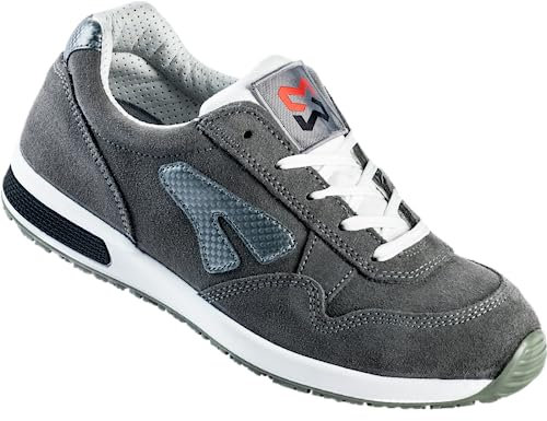 WüRTH MODYF Baskets de sécurité S1P SRC Jogger Grises - Pointure 42