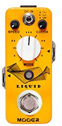Mooer Liquid, Digital Phaser Pedal