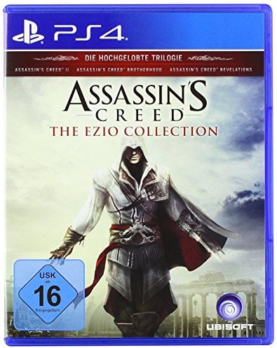 Assassin's Creed Ezio Collection - [Playstation 4]