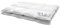 HANSKRUCHEN® Wolke 7 Bettdecke 240x220 cm - Medium - Made in Germany Kassettendecke aus 100% Baumwolle - Allergiker geeignet