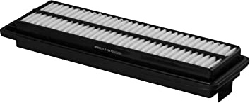MAHLE LX 1947 Luftfilter - für Honda Accord VII (CL, CN), u.a. | Kompatibel mit: HONDA ACCORD VII, ACCORD VII Tourer