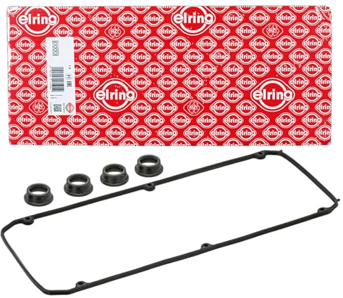 ELRING 473.450 Dichtungssatz Zylinderkopfhaube Kompatibel mit MITSUBISHI GRANDIS NAW 1016004275 MN137117 SMN137117