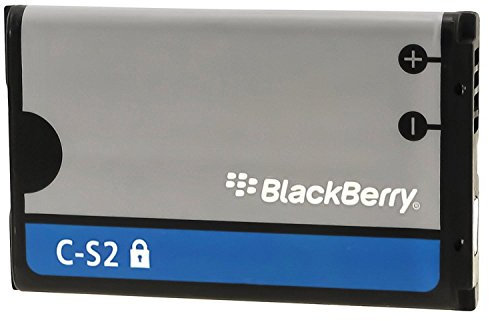 Batterie remplacement originale BlackBerry Curve 8520 9300 3G C-S2/CS2