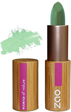 Zao - Bambus Concealer - Nr. 499 / Grün - gegen rote Flecken - 3,5 g