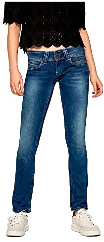 Pepe Jeans Damen Venus Jeans, 000denim, 24W / 32L