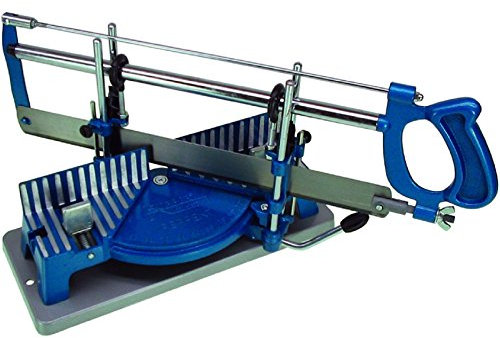 HaWe 161.02 Präzisions-Gehrungssäge Perfekt 550 mm