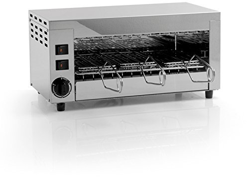 Fama Q6 fornetto elettrico a 3 pinze