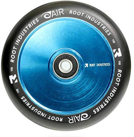 Root Industries Air 110mm Stunt Scooter Rolle (Blau/Schwarz (PU))