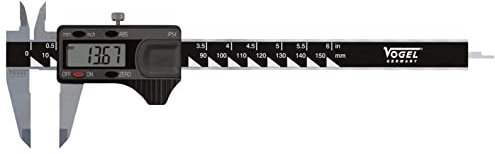 VOGEL-202160.2-Calibre digital 150mm, IP54