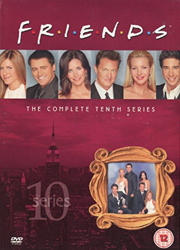 Friends: Complete Season 10 - New Edition