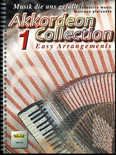 Akkordeon Collection 1. Akkordeon