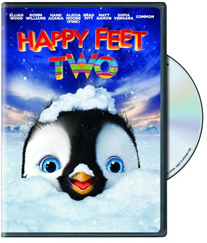 Happy feet 2 [FR Import]