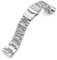 Super Boyer Uhrenarmband kompatibel mit Seiko Sumo SBDC001 SBDC003 SBDC005, 316L Edelstahl