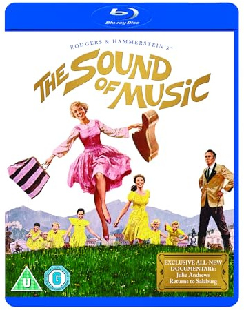 The Sound Of Music [Blu-ray]