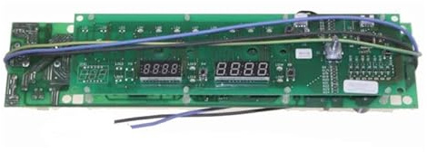 MODULE ELECTRONIQUE pour MICRO ONDES ROSIERES - 49015428