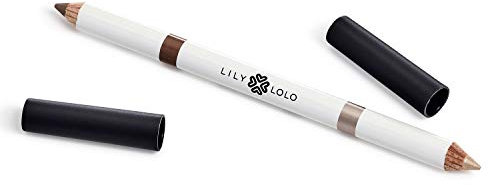 Lily Lolo Eyebrow Duo Pencil - Medium