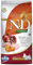 Farmina N&D Pumpkin Adult Mini Pellets Hundefutter (Trockenfutter, mit hochwertigen Vitaminen und natürliche Antioxidantien, ohne Mais, Zutaten: Huhn und Granatapfel, Portionsgröße: 7 kg)