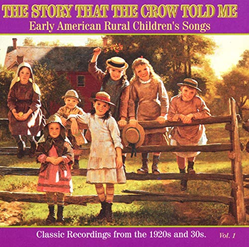 Story That The Crow Told Me - Vol.1 / Var