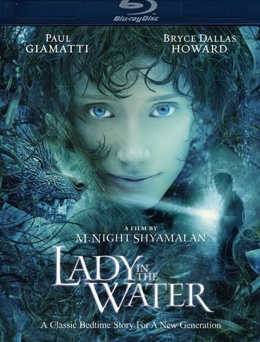 Lady In The Water (BD)