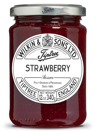 Tiptree Mermelada Fresa - 340 gr