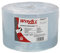 WypAll 7425 Papierwischtücher für industrielle Reinigungsaufgaben L30, Jumborolle, 3-lagig, blau (1 Rolle x 750 Wischtücher), 23,5 x 38 cm je Blatt