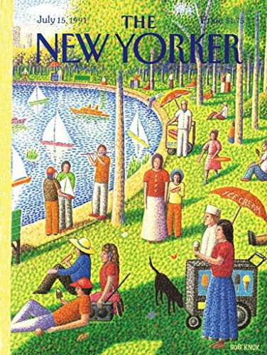 Sunday Afternoon in Central Park 1000 Piece Jigsaw Puzzle