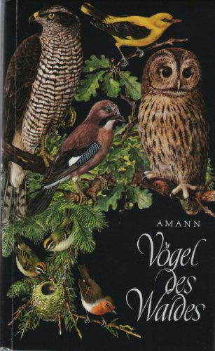 Vögel des Waldes.