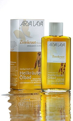 Zinnkraut Ölbad (250 ml)