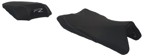 SHAD SHY0F7000 Motorradsitz, Schwarz